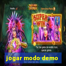 jogar modo demo